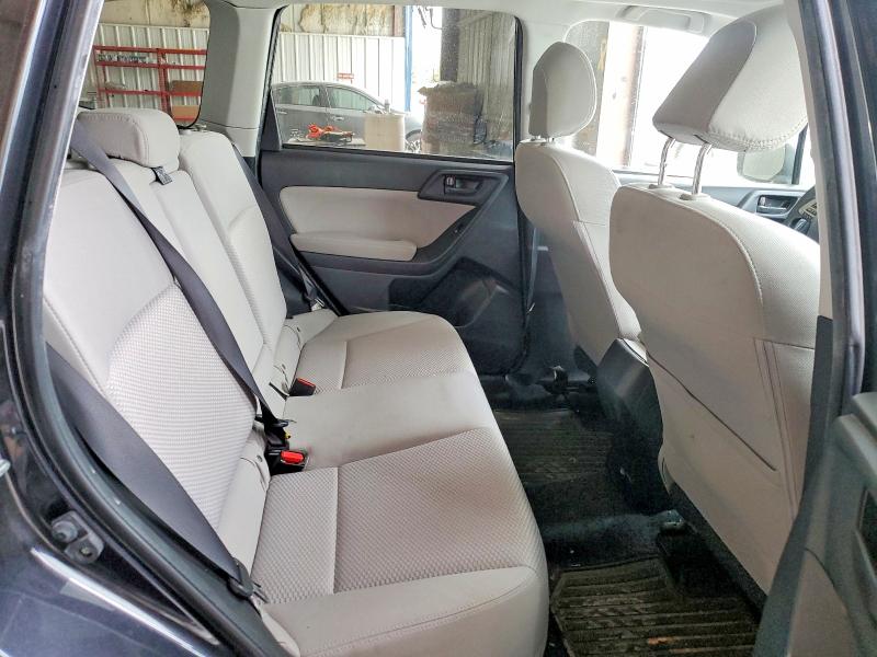Photo 11 from auction – 2015 SUBARU FORESTER 2 with VIN JF2SJADC6FH461649