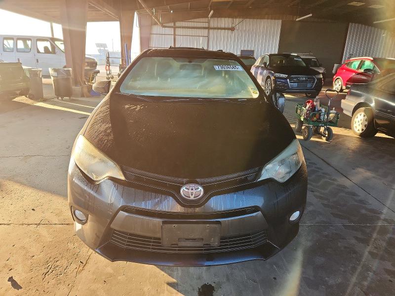Photo 5 from auction – 2015 TOYOTA COROLLA L with VIN 5YFBURHE5FP289540