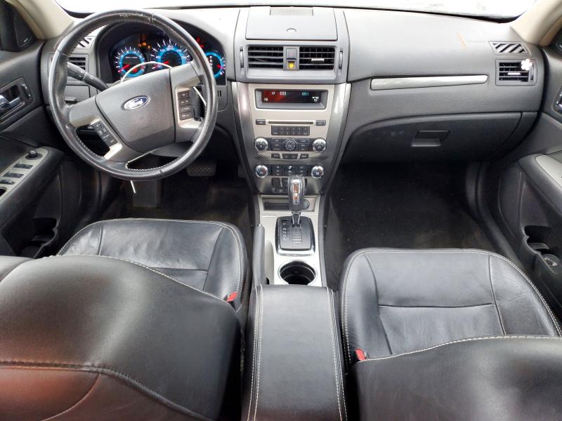 Photo 8 from auction – 2012 FORD FUSION SEL with VIN 3FAHP0JA0CR149993