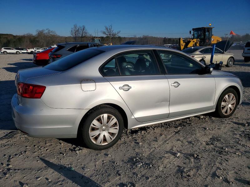 Photo 3 from auction – 2014 VOLKSWAGEN JETTA SE with VIN 3VWD17AJ4EM243746