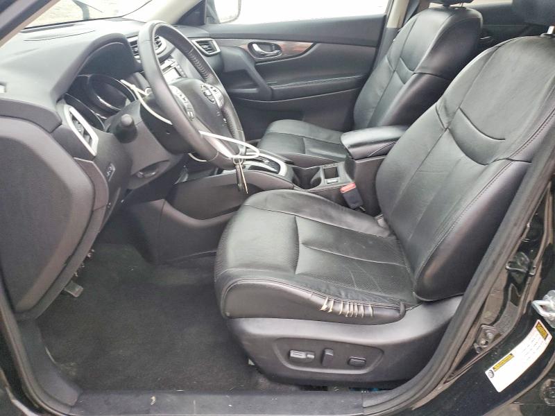 Photo 7 from auction – 2014 NISSAN ROGUE S with VIN 5N1AT2MVXEC807012