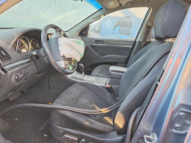 Photo 7 from auction – 2008 HYUNDAI VERACRUZ with VIN KM8NU13C38U039980