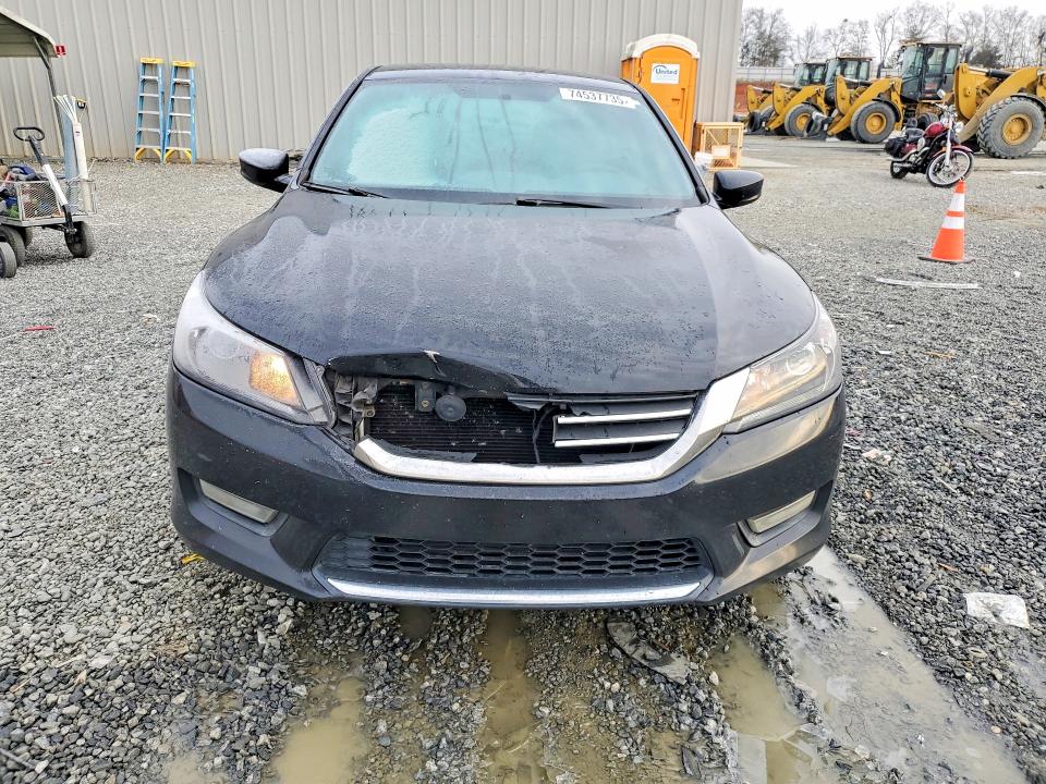 Photo 5 from auction – 2013 HONDA ACCORD SPO with VIN 1HGCR2F53DA130633
