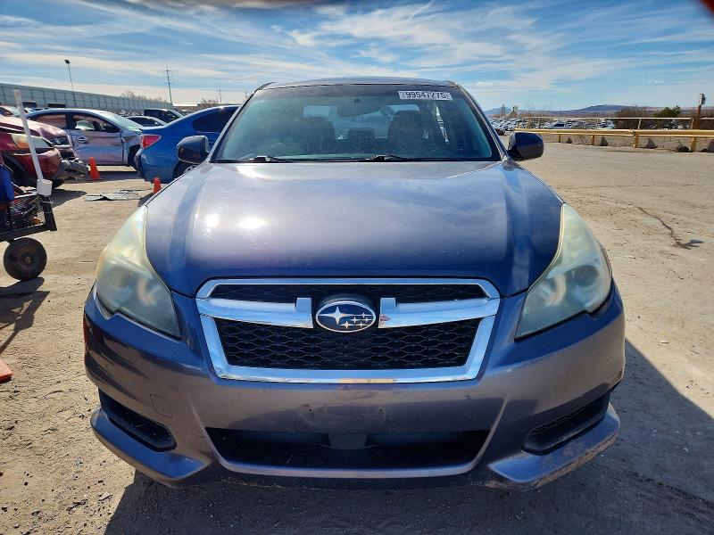 Photo 5 from auction – 2014 SUBARU LEGACY 2.5 with VIN 4S3BMCD63E3005597