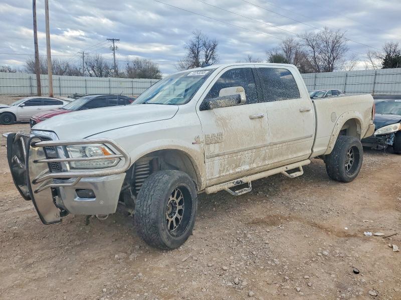 RAM 2500 LARAM 2016 with VIN 3C6UR5FL8GG295044 - Photo from auction