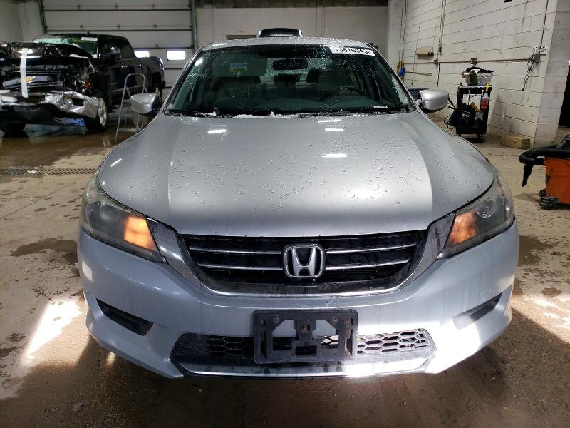 Photo 5 from auction – 2013 HONDA ACCORD LX with VIN 1HGCR2F31DA026513