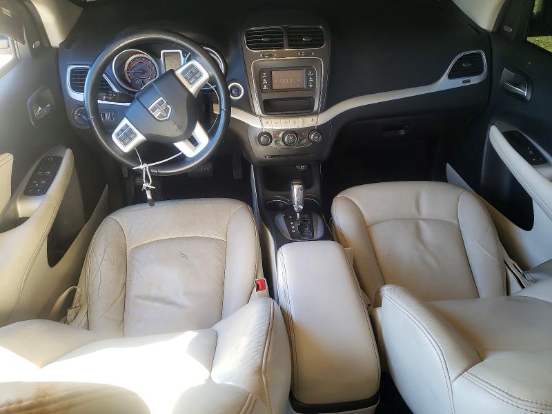 Photo 8 from auction – 2012 DODGE JOURNEY CR with VIN 3C4PDCDG5CT204456