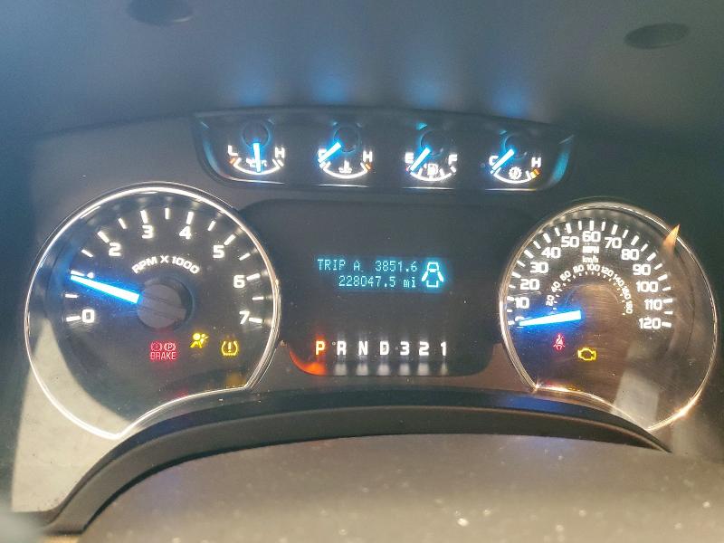 Photo 9 from auction – 2013 FORD F150 SUPER with VIN 1FTEX1CM2DFA80958