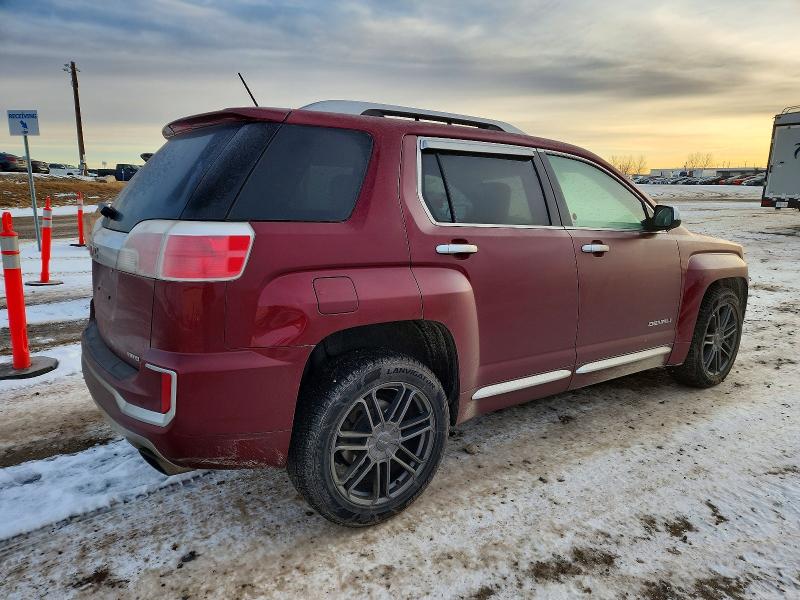 Photo 3 from auction – 2017 GMC TERRAIN DE with VIN 2GKFLVE32H6175746