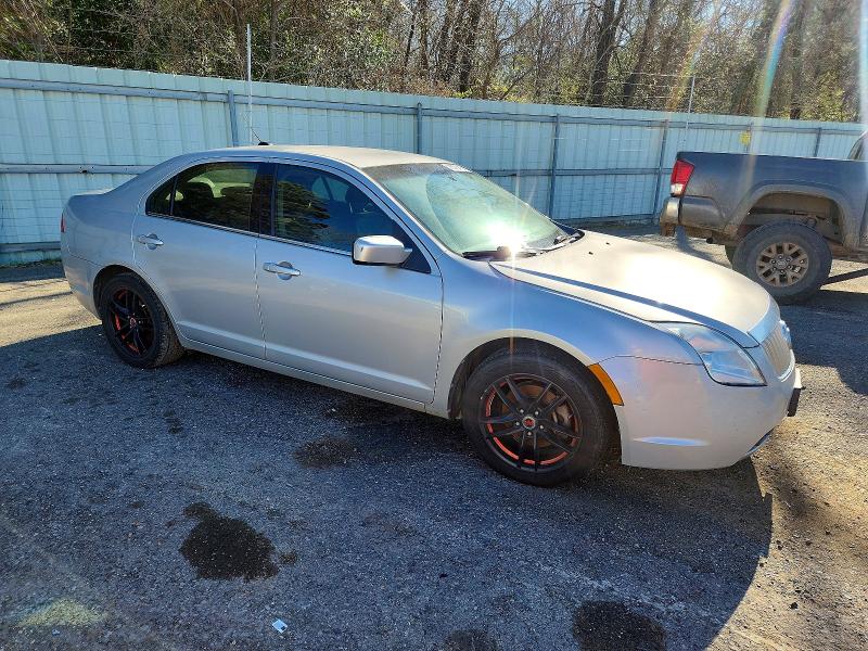 Photo 4 from auction – 2010 MERCURY MILAN with VIN 3MEHM0JG9AR627038