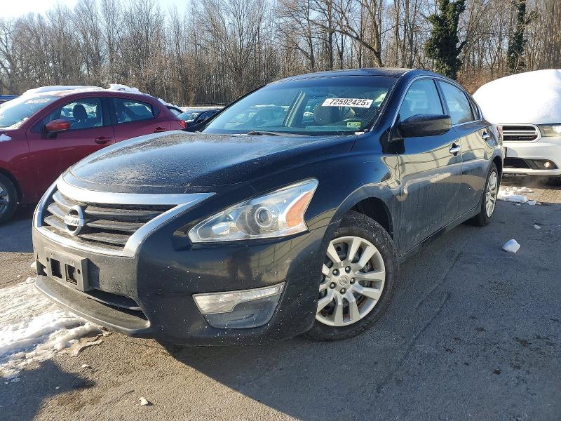 NISSAN ALTIMA 2.5 2013 with VIN 1N4AL3AP5DC918426 - Photo from auction