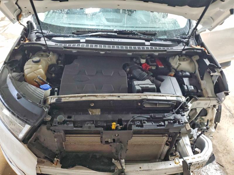 Photo 11 from auction – 2018 FORD EDGE SEL with VIN 2FMPK3J85JBC10586