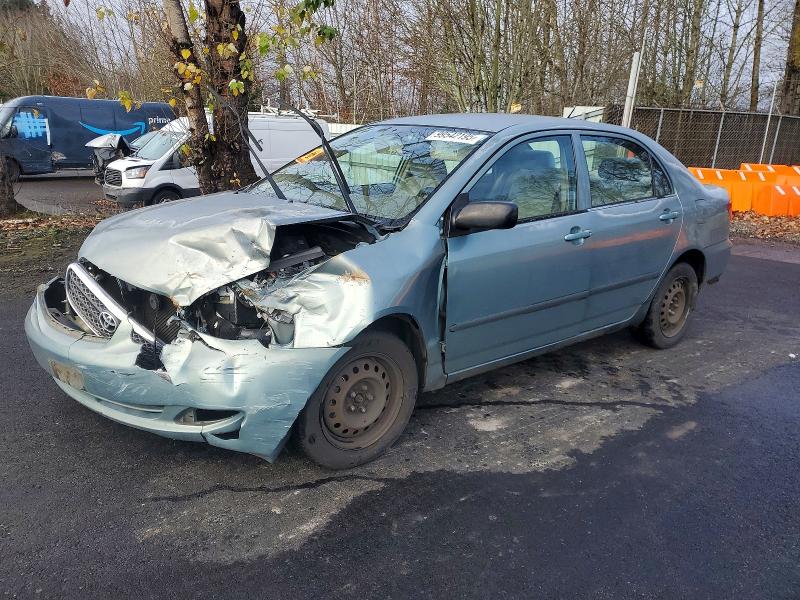 TOYOTA COROLLA CE 2006 with VIN 1NXBR32E36Z610688 - Photo from auction