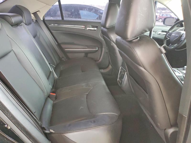 Photo 10 from auction – 2023 CHRYSLER 300 with VIN 2C3CCASGXPH661985