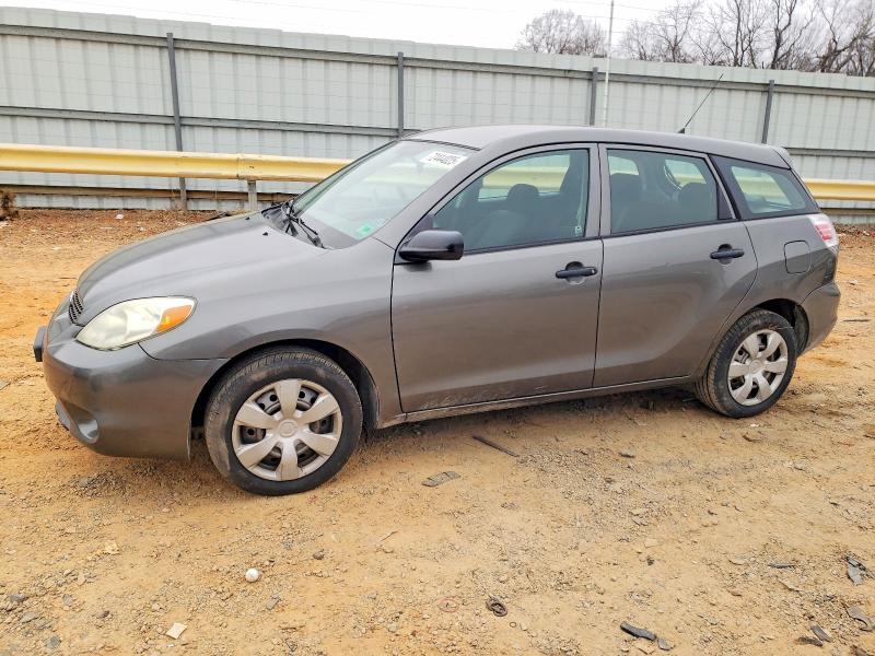 TOYOTA COROLLA MA 2006 with VIN 2T1KR32E36C593005 - Photo from auction