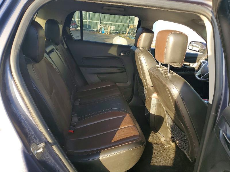 Photo 11 from auction – 2014 GMC TERRAIN SL with VIN 2GKALSEK9E6122280