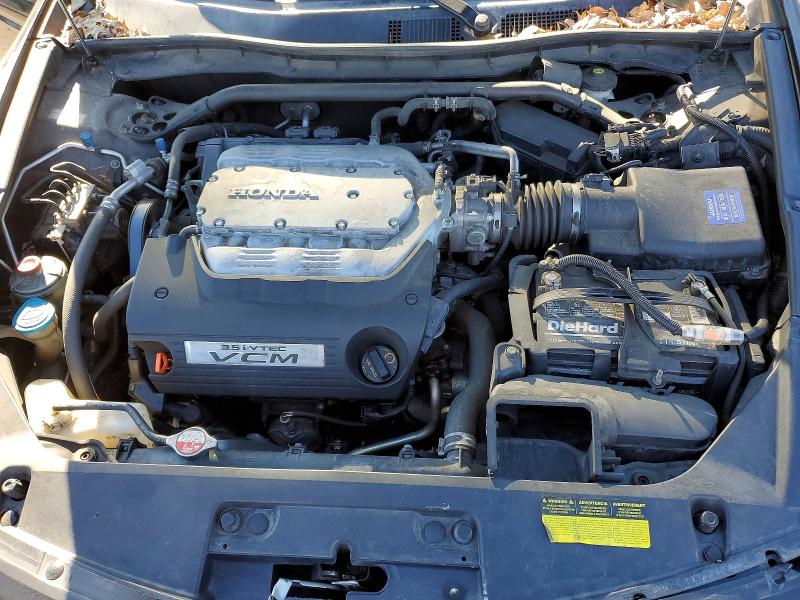 Photo 11 from auction – 2012 HONDA ACCORD EXL with VIN 1HGCS2B89CA008362