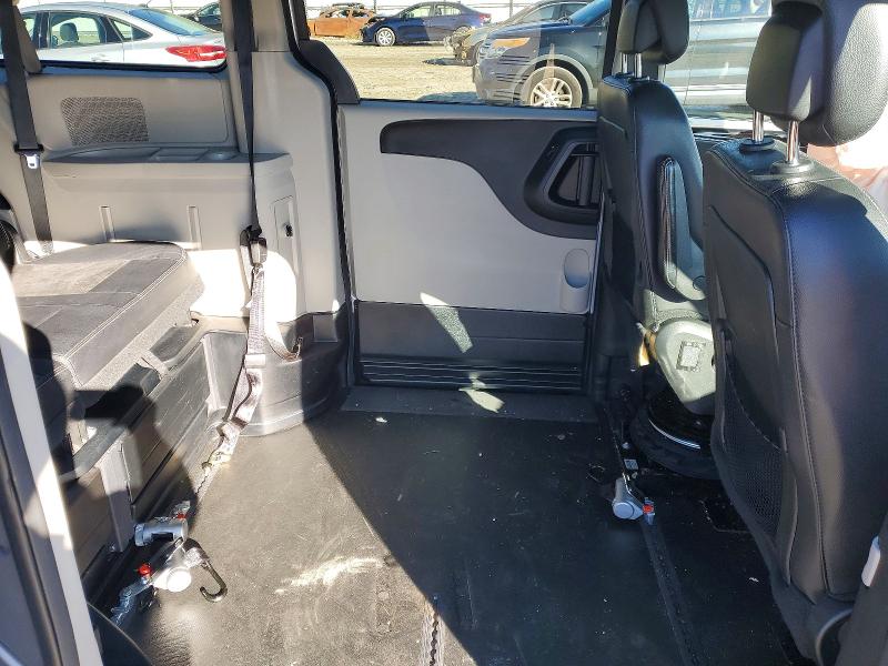 Photo 11 from auction – 2019 DODGE GRAND CARAVAN with VIN 2C4RDGCG7KR736312