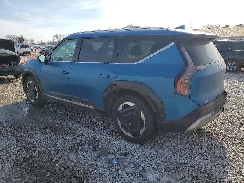 Снимка 2 от търг – 2024 KIA EV9 LAND с VIN KNDADFS54R6033033