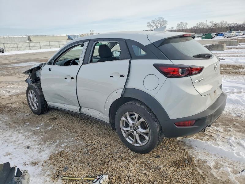 Photo 2 from auction – 2020 MAZDA CX-3 with VIN JM1DKDB74L1470138