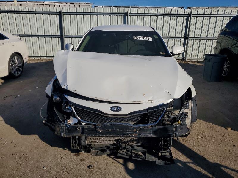 Photo 5 from auction – 2015 KIA OPTIMA LX with VIN KNAGM4A70F5579361