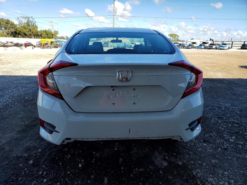 Photo 6 from auction – 2016 HONDA CIVIC LX with VIN 19XFC2F57GE032168