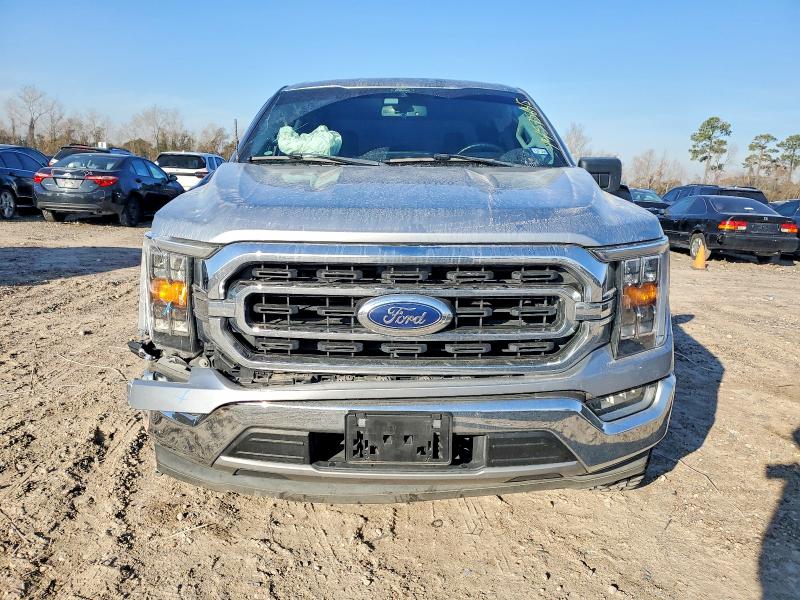 Photo 5 from auction – 2021 FORD F150 with VIN 1FTEW1CP5MFC46385