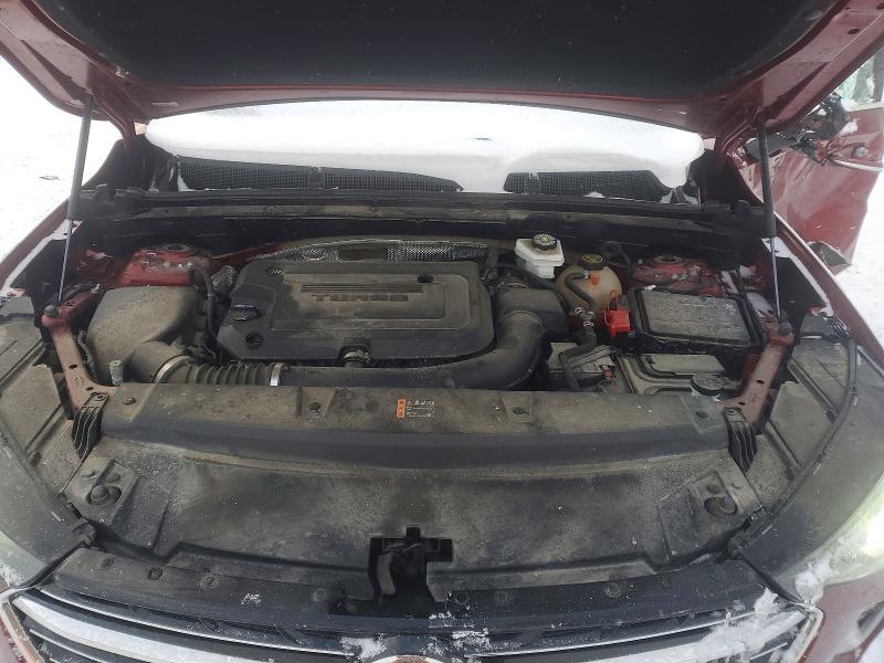 Photo 12 from auction – 2022 BUICK ENVISION E with VIN LRBFZNR42ND128726
