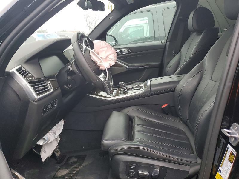 Photo 7 from auction – 2019 BMW X5 XDRIVE4 with VIN 5UXCR6C58KLL61635