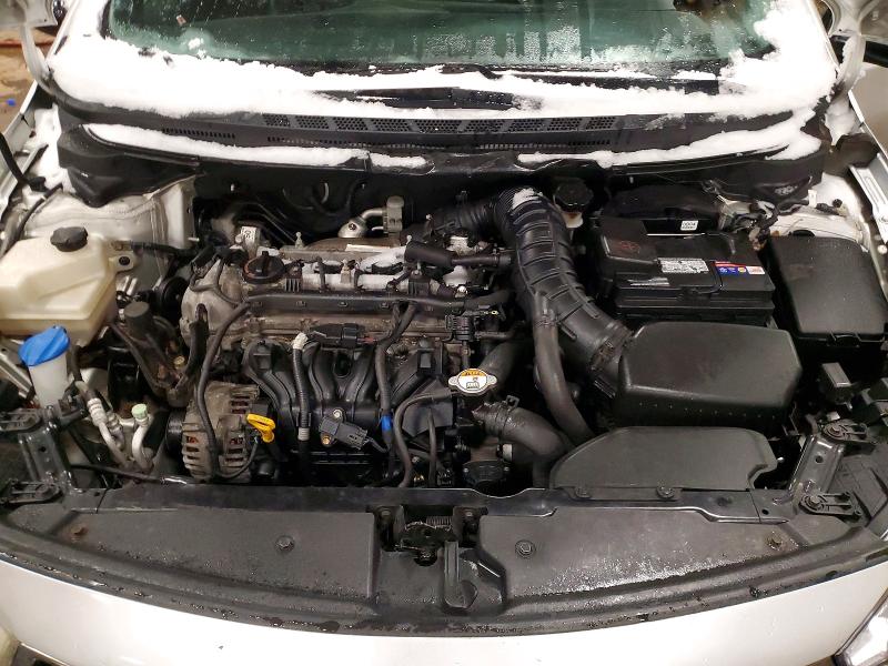 Photo 11 from auction – 2014 KIA FORTE with VIN KNAFZ6A31E5253234
