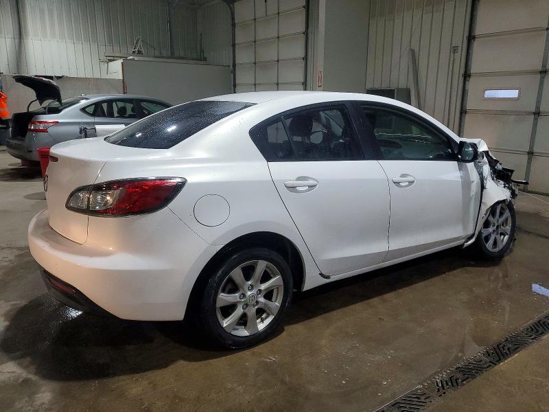 Photo 3 from auction – 2010 MAZDA 3 I with VIN JM1BL1SG8A1314779
