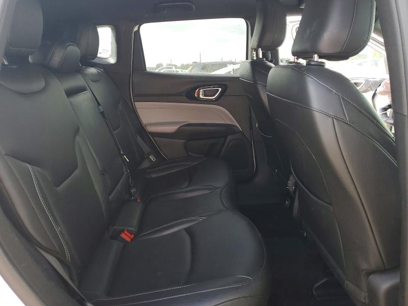 Photo 11 from auction – 2025 JEEP COMPASS LI with VIN 3C4NJDCN3ST523486