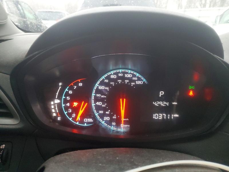 Photo 9 from auction – 2021 CHEVROLET SPARK LS with VIN KL8CB6SA2MC737231