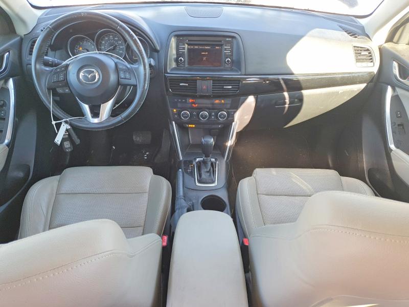 Photo 8 from auction – 2015 MAZDA CX-5 GT with VIN JM3KE4DY0F0480817