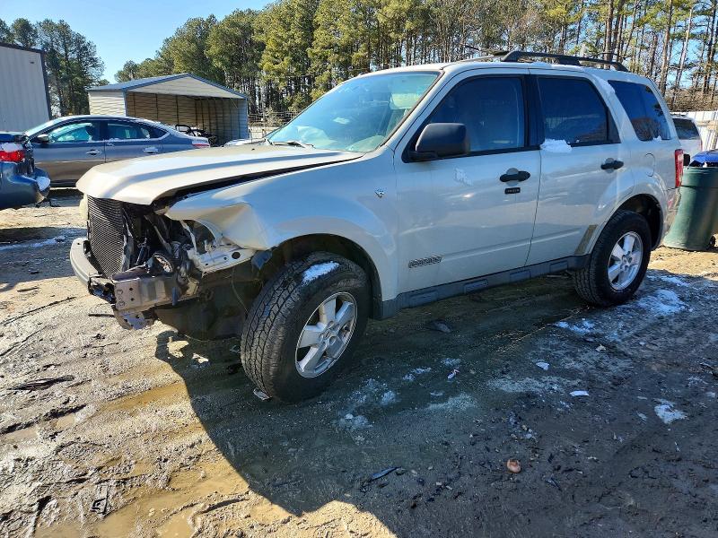 FORD ESCAPE XLT 2008 with VIN 1FMCU03158KD91647 - Photo from auction