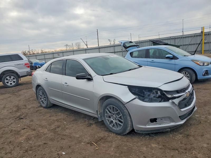 Photo 4 from auction – 2016 CHEVROLET MALIBU LIMITED with VIN 1G11B5SA2GF143887