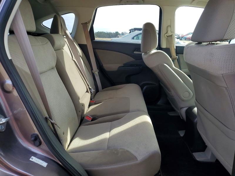 Photo 11 from auction – 2013 HONDA CR-V EX with VIN 5J6RM4H51DL030240