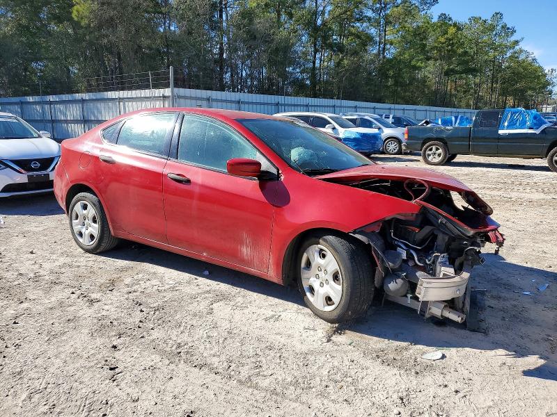 Photo 4 from auction – 2013 DODGE DART SE with VIN 1C3CDFAA0DD104762