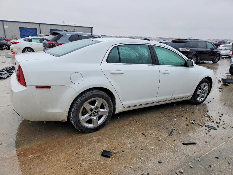 Photo 3 from auction – 2010 CHEVROLET MALIBU 1LT with VIN 1G1ZC5EB4AF196960