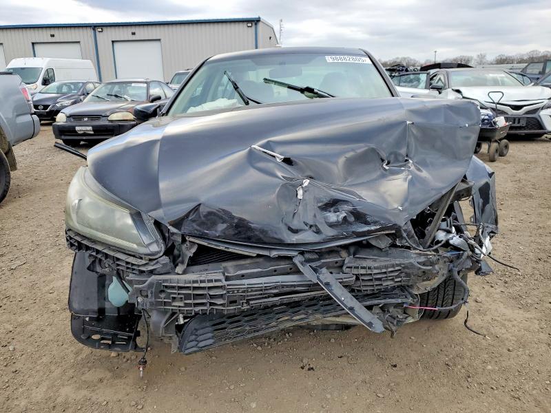 Photo 5 from auction – 2014 HONDA ACCORD EX with VIN 1HGCR2F7XEA040124