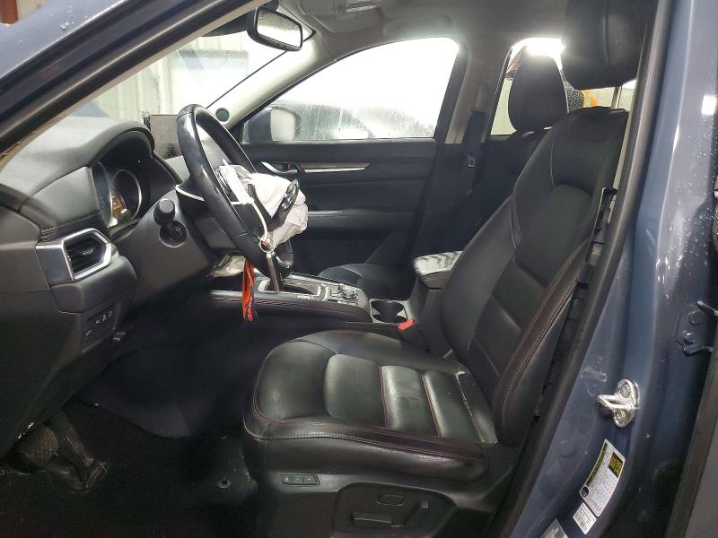 Photo 7 from auction – 2025 MAZDA CX-5 PREFE with VIN JM3KFBCM5S0582169