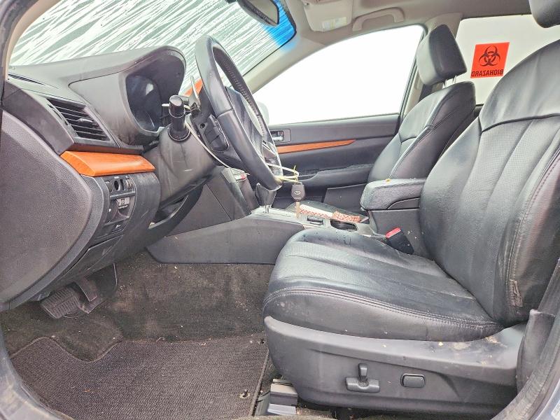 Photo 7 from auction – 2013 SUBARU OUTBACK with VIN 4S4BRBKC4D3280913