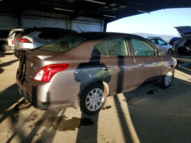 Photo 3 from auction – 2016 NISSAN VERSA S with VIN 3N1CN7APXGL847272