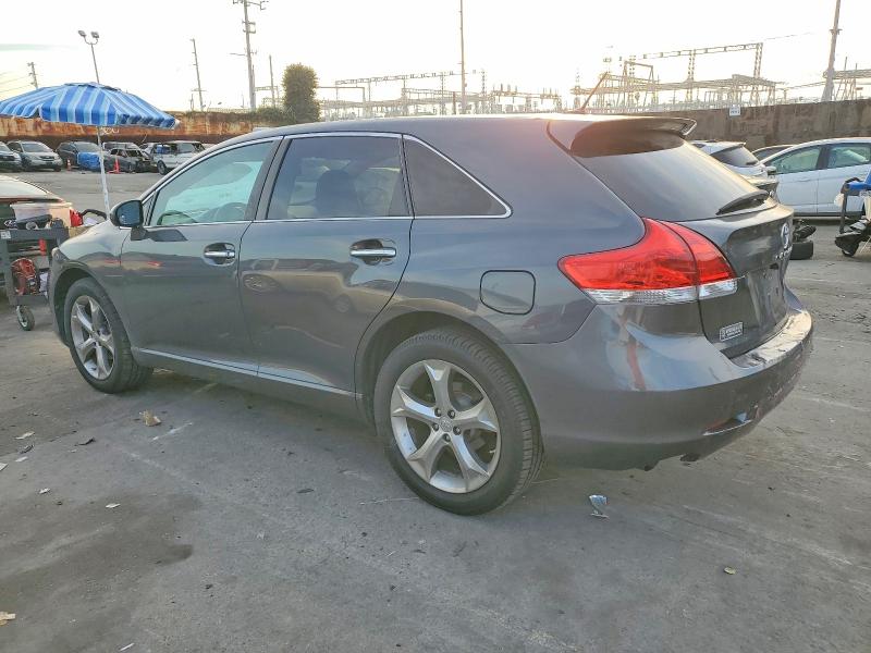 Photo 2 from auction – 2010 TOYOTA VENZA with VIN 4T3ZK3BB3AU023609