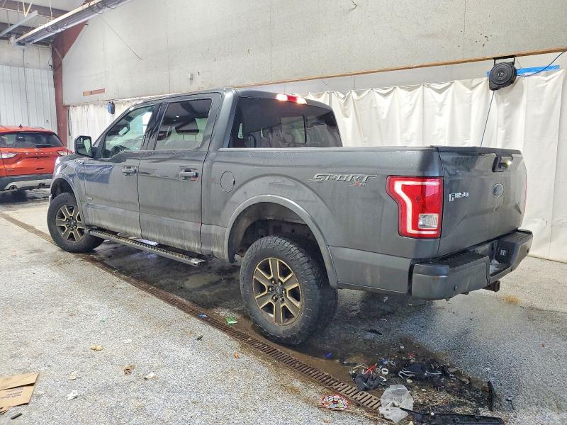 Photo 2 from auction – 2016 FORD F150 SUPER with VIN 1FTEW1EP3GFC56866