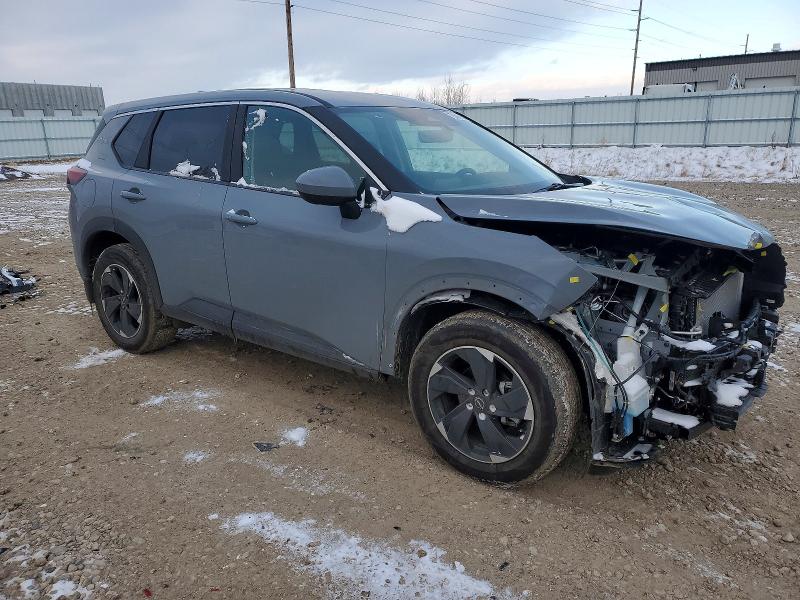 Photo 4 from auction – 2026 NISSAN ROGUE SV with VIN 5N1BT3BB9TC717074