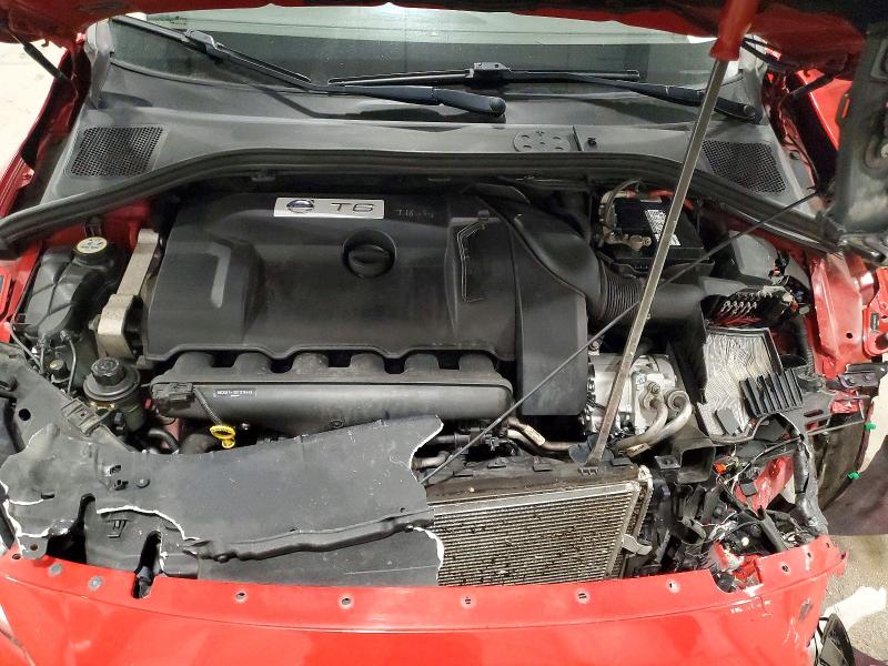 Photo 11 from auction – 2012 VOLVO S60 T6 with VIN YV1902FH5C2128513