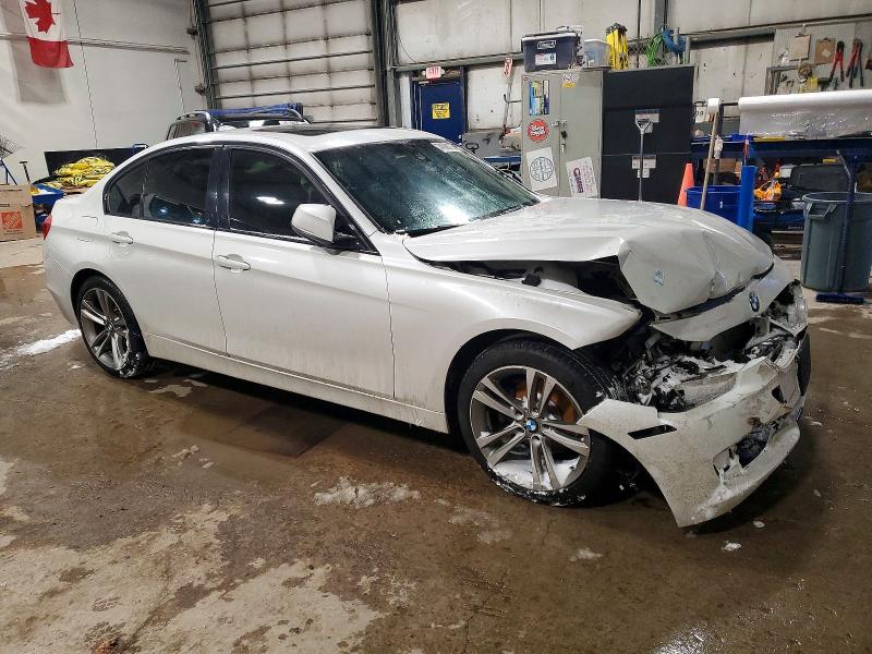 Photo 4 from auction – 2013 BMW 328 with VIN WBA3B3C56DJ976684