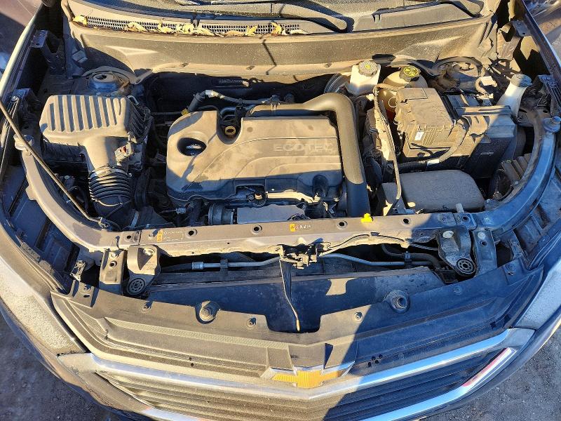 Photo 12 from auction – 2018 CHEVROLET EQUINOX with VIN 3GNAXJEV1JS564509