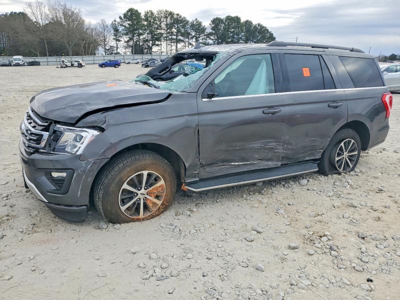Photo 1 from auction – 2018 FORD EXPEDITION with VIN 1FMJU1HT6JEA25983